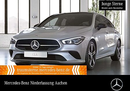 Mercedes-Benz CLA 200 d PROGRESSIVE+NIGHT+PANO+AHK+LED+KAMERA+8G