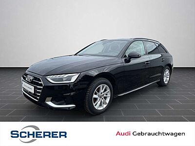 Audi A4 35 2.0 TDI Avant advanced