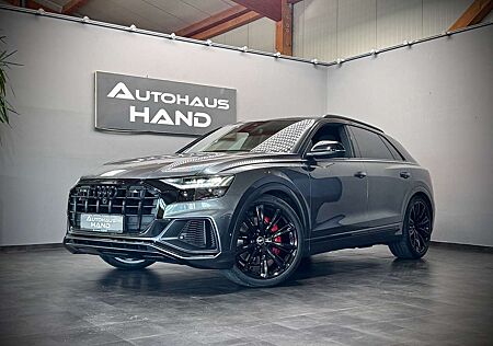 Audi SQ8 4.0 TDI*QUATTRO*PANO*360*AMBIENTE PLUS*B&O*