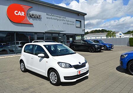 Skoda Citigo Ambition*Klimaanlage*Radio*USB*Isofix*AUX