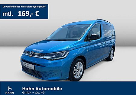 VW Caddy Volkswagen 2.0TDI Life LED Climatr PDC Tempo
