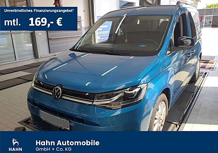 VW Caddy Volkswagen 2.0TDI Life LED Climatr PDC Tempo