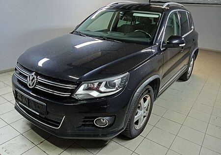 VW Tiguan Volkswagen Lounge Sport R Line