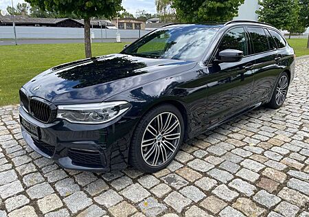 BMW 530 xDrive M Sport Panor. 360° Harm. K. Sitzbel.