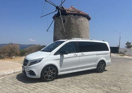 Mercedes-Benz V 300 d lang 4Matic 9G-TRONIC Avantgarde Edition 2