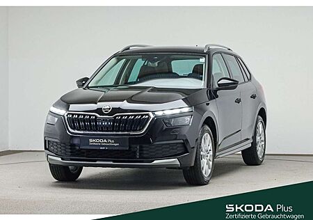 Skoda Kamiq 1.5 TSI DSG STYLE*NAVI*KAMERA*LED*SHZ*KLI