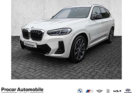 BMW X3 M 40i PANO+LASER+LCPROF+DRIVASS+KOMF+HIFI+HEADUP