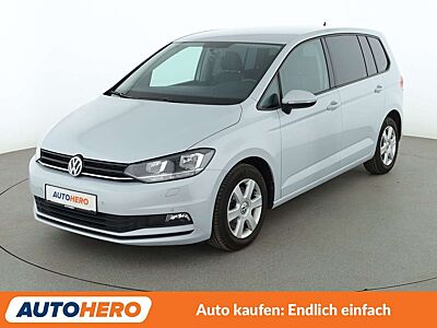 Volkswagen Touran 1.6 TDI Trendline BMT Aut.*PDC*SHZ*KLIMA*