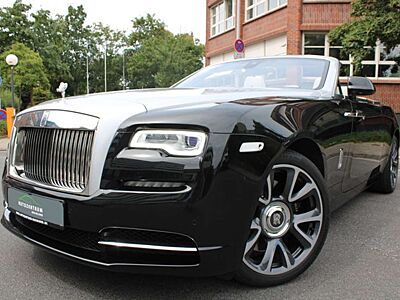 Rolls-Royce Dawn RR Garantie/HuD/Teakdeck/Bespoke/Nightvisio