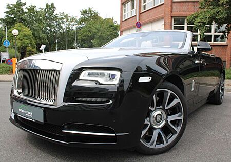 Rolls-Royce Dawn RR Garantie/HuD/Teakdeck/Bespoke/Nightvisio