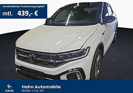 VW T-Roc Volkswagen 2.0TDI DSG R-Line LED Nav AHK ACC APP CAM