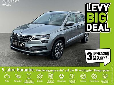 Skoda Karoq 1.5 TSI ACT Drive 125 *KAMERA*SHZ*PDC*NAVI*