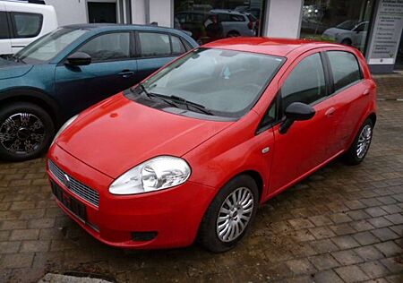 Fiat Grande Punto 1.4 8V Dynamic