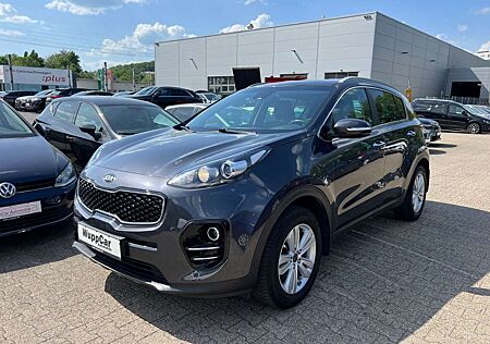 Kia Sportage KAMERA*NAVI*TEMP*LDW*SHZ*LED*PDC*