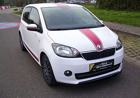 Skoda Citigo Sport*Klima*EFH*SHZ*ALU*WR*75 PS