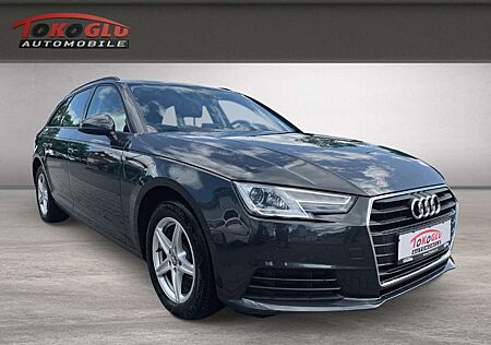 Audi A4 Avant 35 TDI 2.0 EU6d-T Navi Memory Sitze Bi-Xenon