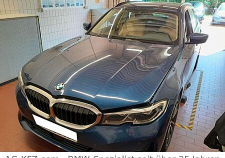 BMW 320 d xDrive LASER/Leder/SPUR/HiFi/DigTacho/AHK