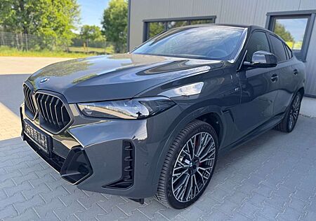 BMW X6 30d M Sport Pro -Pano-Harman&Kard-360K-22Zo
