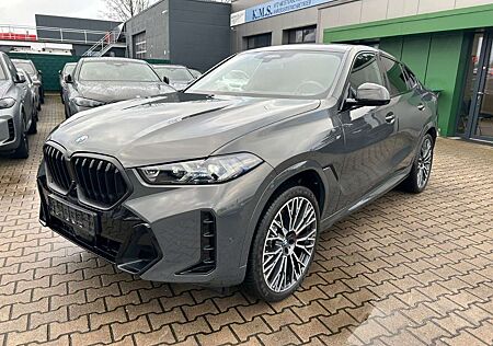 BMW X6 30d M Sport Pro -Pano-Harman&Kard-360K-22Zo
