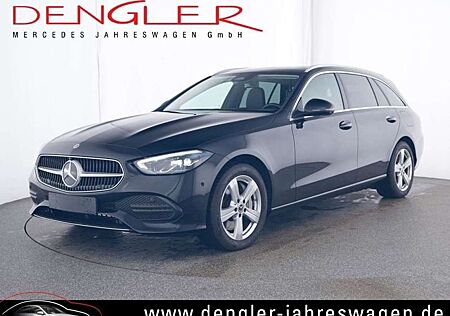 Mercedes-Benz C 300 T de 4M PANO*AHK*360*MEMORY AVANTGARDE ADV+