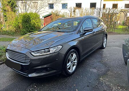 Ford Mondeo Turnier 2.0 TDCi Ambiente