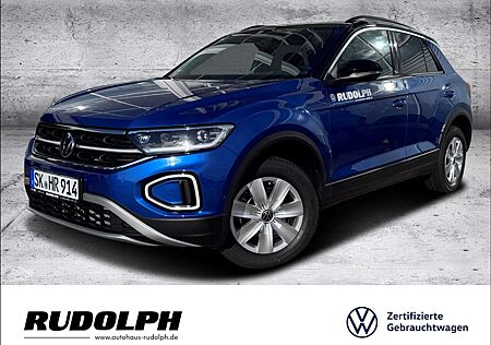 VW T-Roc Volkswagen Move 1.5 TSI 7-Gang-DSG LED BT Navi AHK SHZ Klima