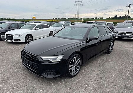 Audi A6 Avant 45 TDI Quattro S-Line ACC Pano AHK Kam.