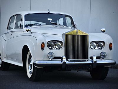 Rolls-Royce Cloud III