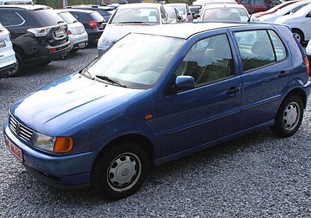VW Polo Volkswagen 1.6 75PS*Automatikgetriebe*TÜV.11.2025*