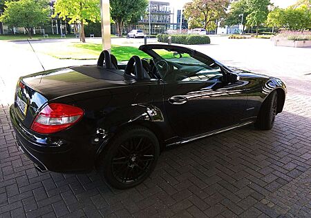Mercedes-Benz SLK 200 Kompressor
