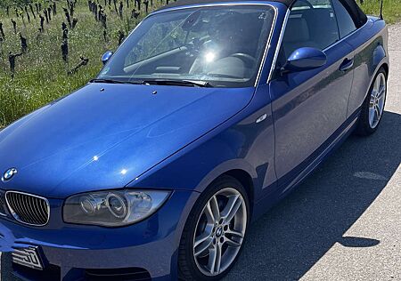 BMW 135i 135 Cabrio