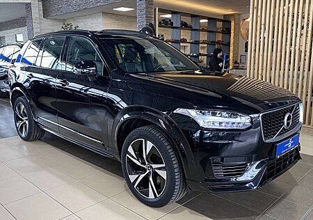 Volvo XC 90 XC90 T8 R Design Xenium Pano Bowers&Wilkins ACC