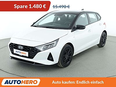 Hyundai i20 1.0 T-GDI Mild-Hybrid Intro Edition Aut.*CAM*SPUR*