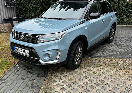 Suzuki Vitara 1.4 Boosterjet Hybrid Automatik Comfort