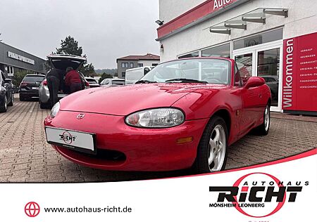 Mazda MX-5 Top gepflegt 1. Hand Super Historie