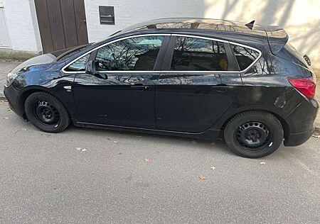 Opel Astra 1.4 Turbo Selection