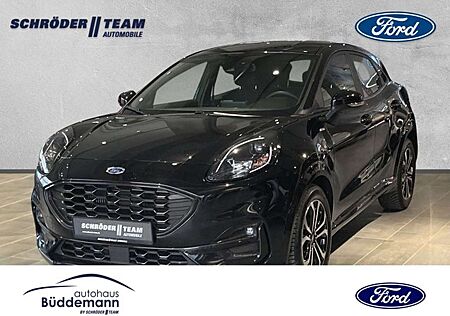 Ford Puma ST-Line ST-Line