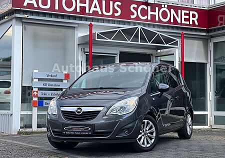 Opel Meriva B 150 Jahre **AHK*KLIMA*EURO 5**