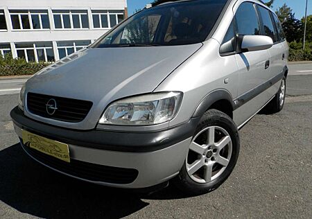 Opel Zafira 1.8 16V Elegance*Alu*Klima*