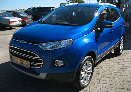 Ford EcoSport 1.5 Ti-VCT Titanium