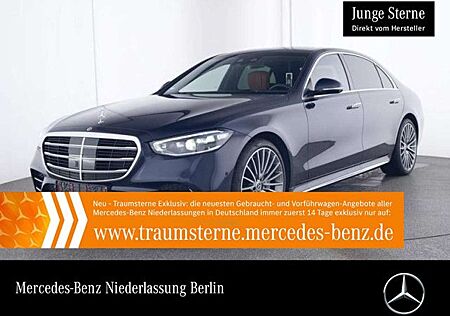 Mercedes-Benz S 350 d L 4M AMG+PANO+360+MULTIBEAM+BURMESTER3D