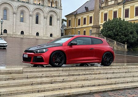 VW Scirocco Volkswagen R400 Recaro Carbon TÜV