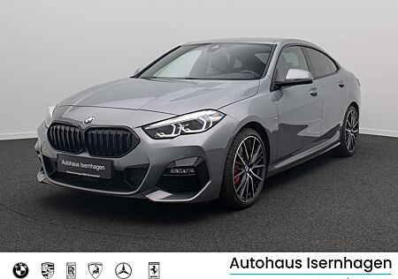 BMW 218 M Sport Kamera DAB HiFi 19Zoll