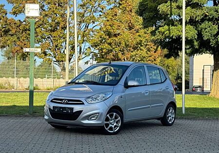 Hyundai i10 Style*E-PAKET*MULTILENK.*AUX/USB*TÜV*