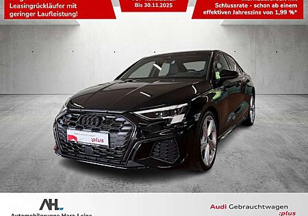 Audi S3 Limousine 2.0 TFSI quattro S-tronic Matrix Navi AC