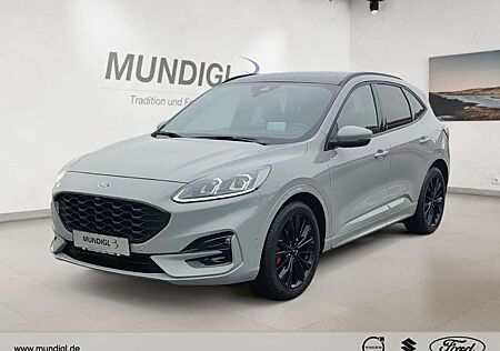 Ford Kuga Graphite Tech Edition 2.0 EcoBlue HUD AHK-klappbar