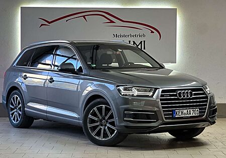 Audi Q7 3.0 TDI quattro ACC Standheiz AHK LUFT AmbiLi