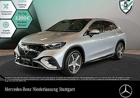 Mercedes-Benz EQE SUV EQE 350 4M AMG+PANO+360+AHK+BURMESTER+KEYLESS