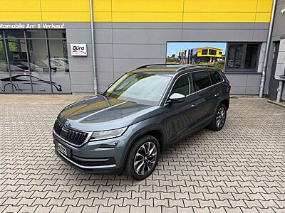 Skoda Kodiaq Drive 125 4x4 NAVI/LED/SHZ/AUTOMATIK/ALLR