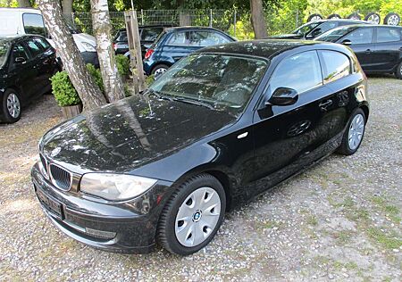 BMW 118d 118 Baureihe 1 Lim.